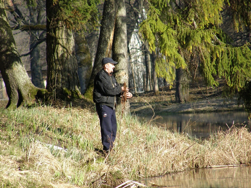 P4235070.JPG - Kui tööpäev läbi siis vaja süüa otsida.