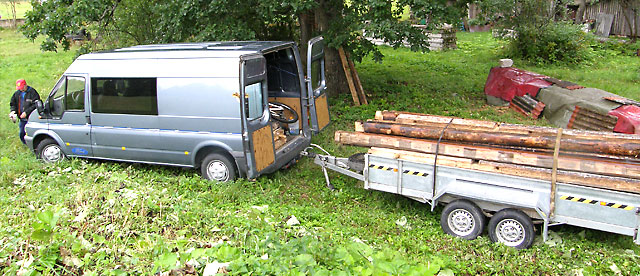 Ford Transit 300l